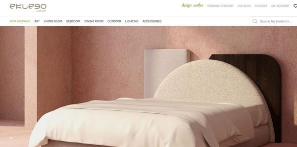 Eklego Furniture company