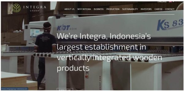 Integra Indocabinet furniture company